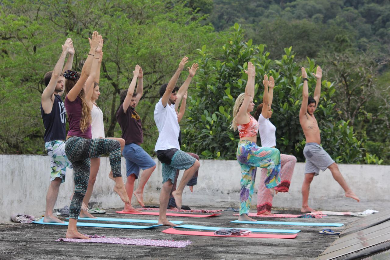 Отель Casa Bacarira - Floresta Com Yoga E Cafe Da Manha Vegano Камбури Экстерьер фото